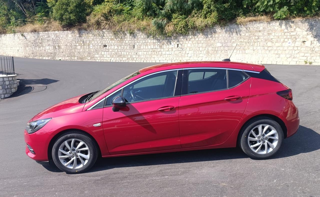 Opel Astra 1.5 CDTI 122 CV S&S 5 porte Ultimate