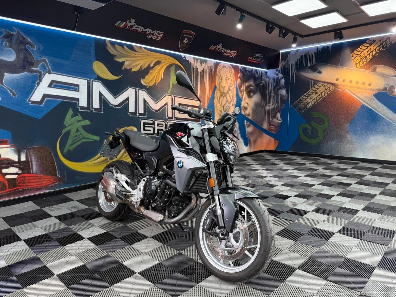 Bmw F 900 R (88223)