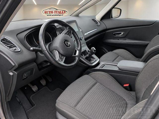 RENAULT Scenic Scénic TCe 140 CV Sport Edition2