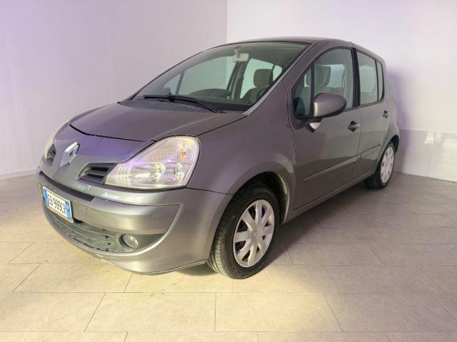 RENAULT Grand Modus 1.2 16V GPL Dynamique