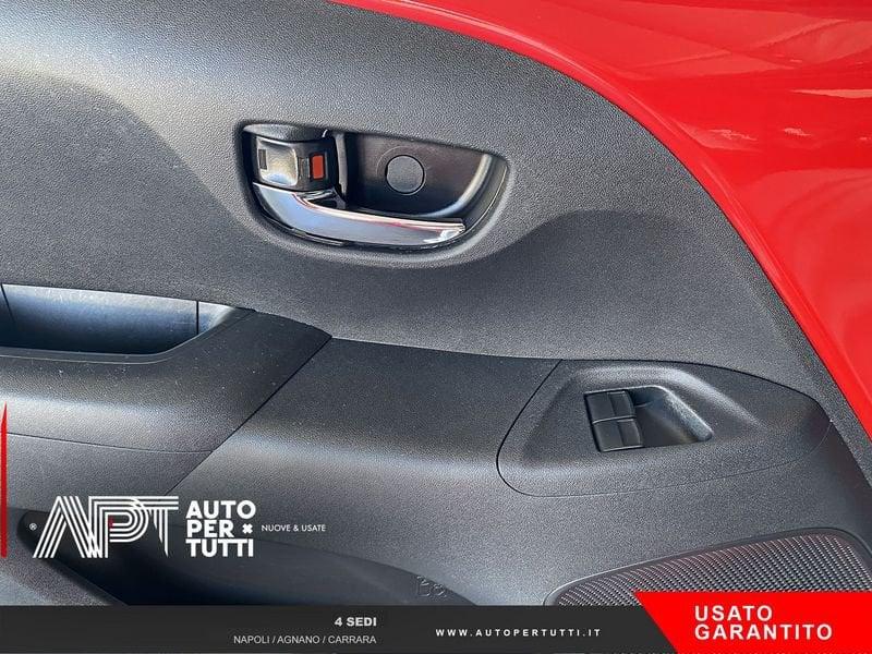 Toyota Aygo Aygo 5p 1.0 x-business 72cv