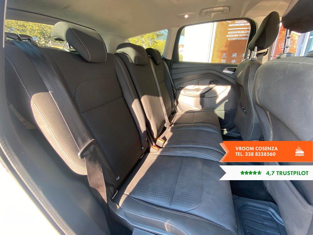 FORD Kuga 2ª serie Kuga 1.5 TDCI 120 CV S&S 2W...