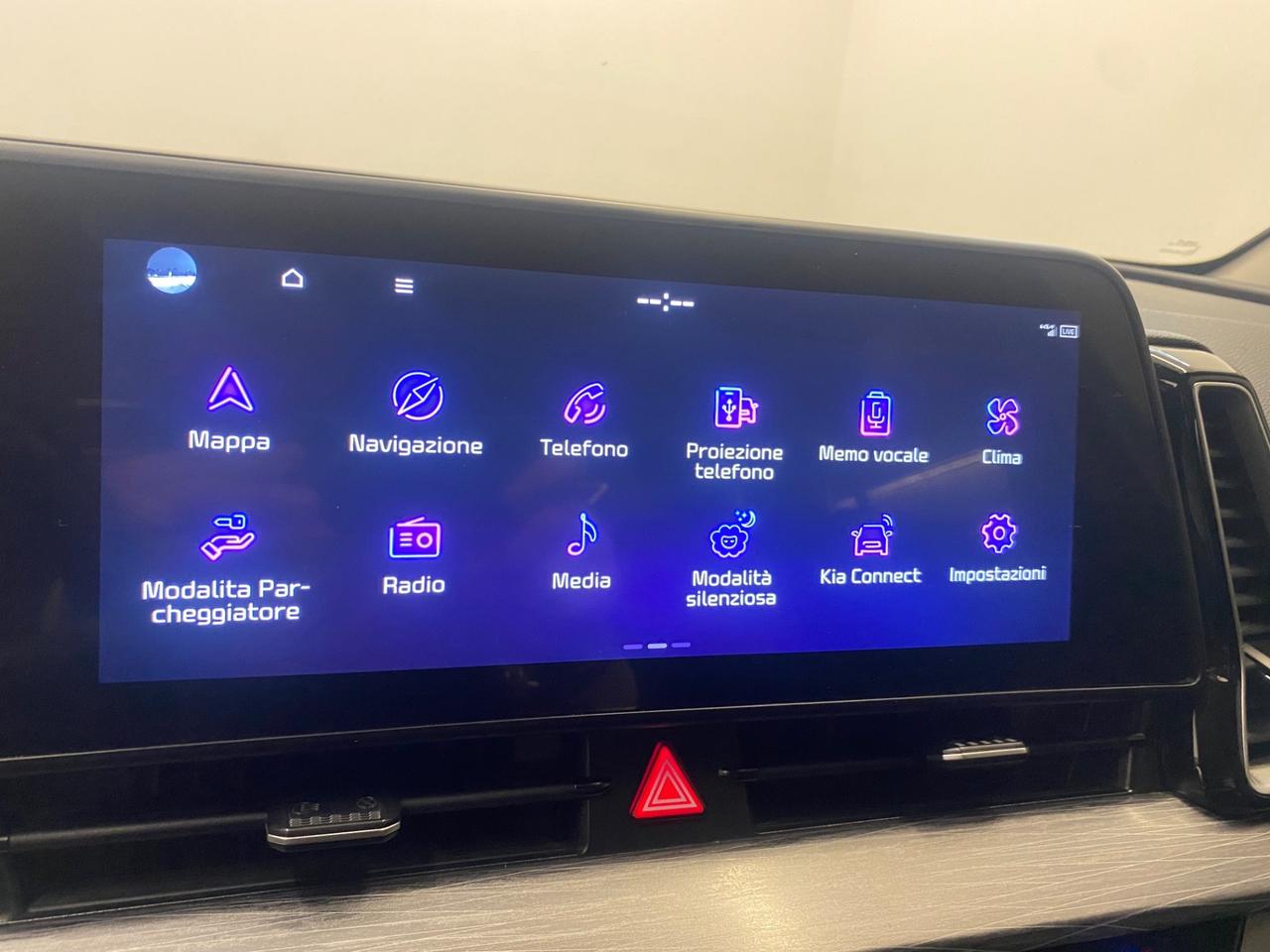 Kia Sportage 1.6 CRDi MHEV DCT Business