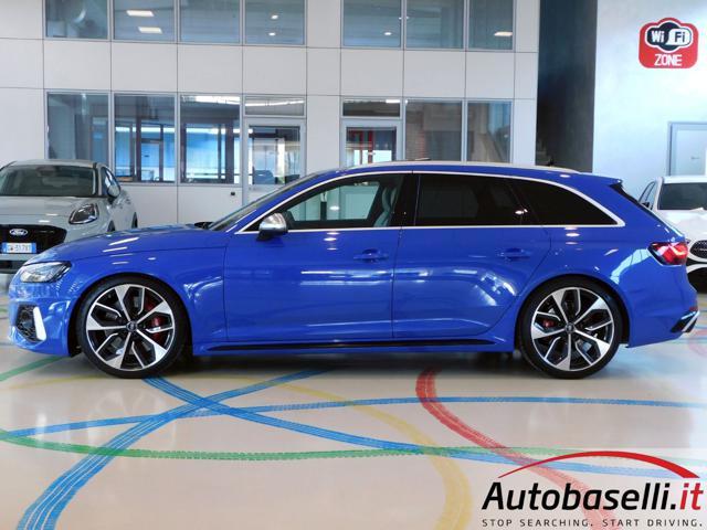 AUDI A4 RS4 AVANT 2.9 TFSI QUATTRO 450CV TIPTRONIC