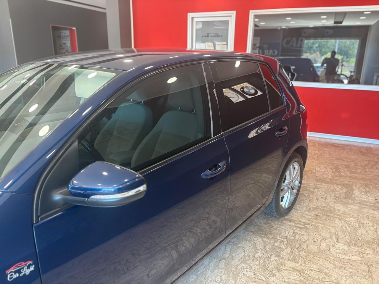 Volkswagen Golf 1.6 TDI DPF DSG 5p. Highline