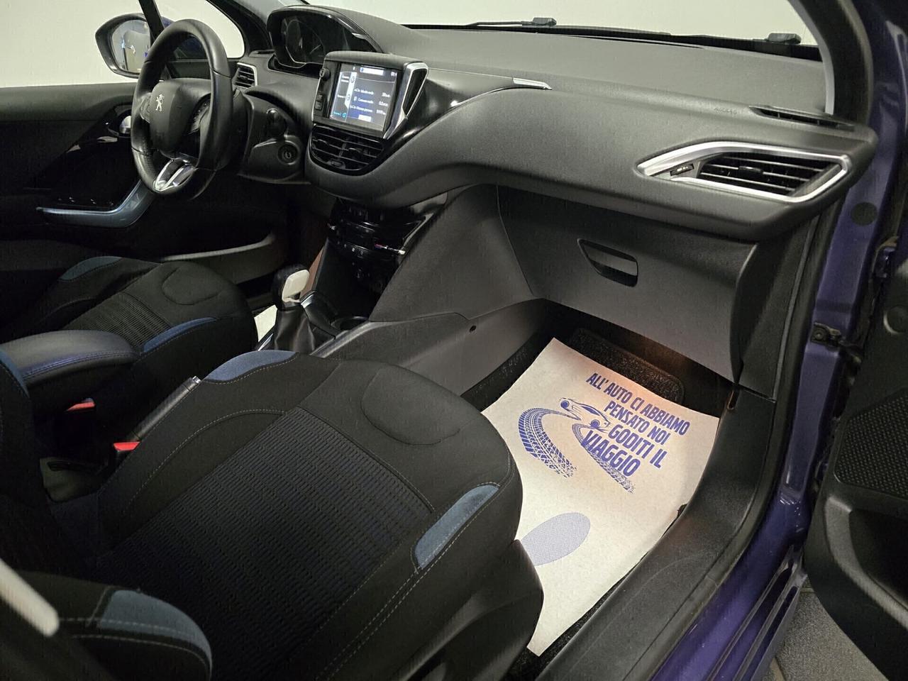 Peugeot 208 1.2 VTi 82 CV ALLURE NEOPATENTATI