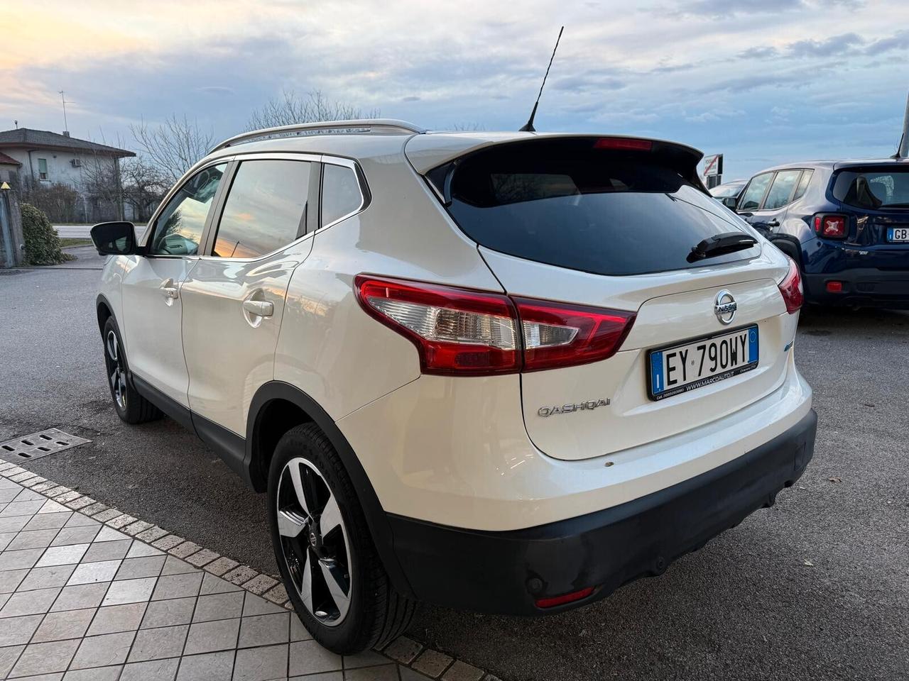Nissan Qashqai 1.5 Diesel Neopatentati