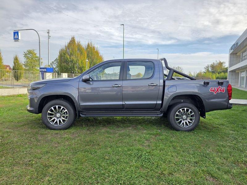 Foton Tunland G7 Tunland G7 2.0 TDI Doppia Cabina 4WD AT8 + IVA