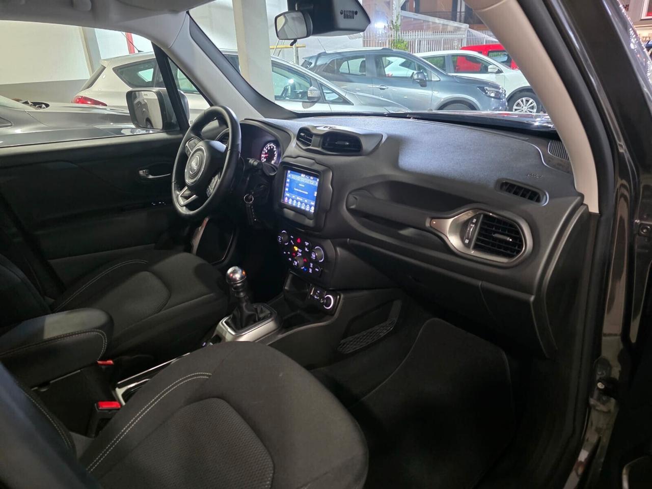 JEEP RENEGADE 1.0 BENZINA DEL NORD ITA 2021