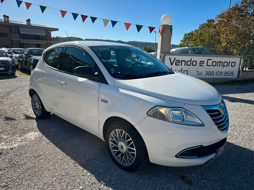 Lancia Ypsilon 5 Porte Ypsilon 1.3 mjt Gold s&s 95cv