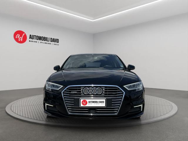AUDI A3 SPB 40 e-tron S tronic Admired +4RUOTE