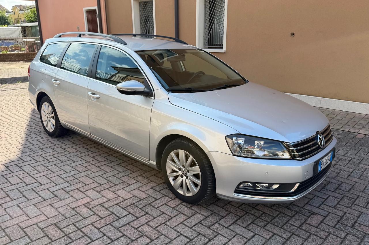 Volkswagen Passat 2.0 TDI Ok Neopatentati
