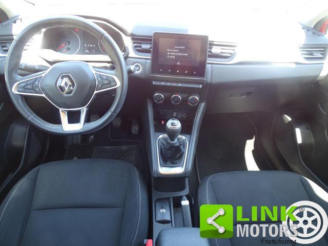 RENAULT Captur TCe 90 CV RS Line