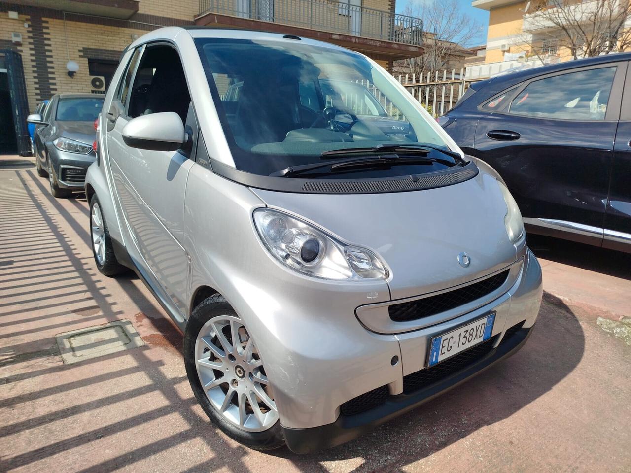 SMART CABRIO 1.0 *CRONO TAGLIANDI* GARANZIA 12 MESI