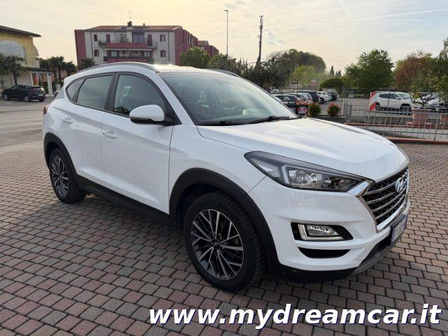 HYUNDAI Tucson 1.6 CRDi 136CV 48V 4WD DCT XPrime