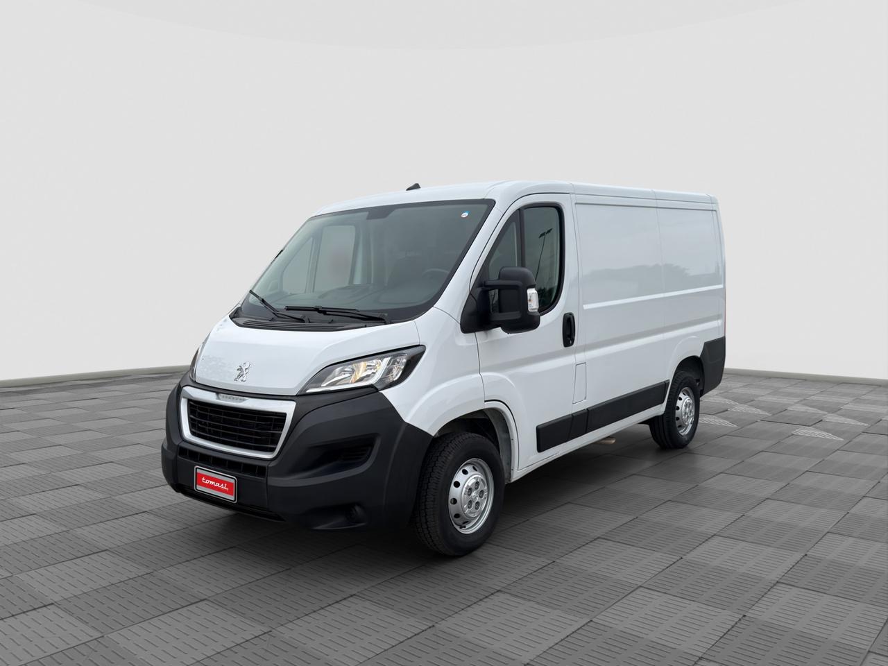 PEUGEOT Boxer (3ª serie) Boxer 328 2.2 BlueHDi 120 S&S PC-TN Furgone