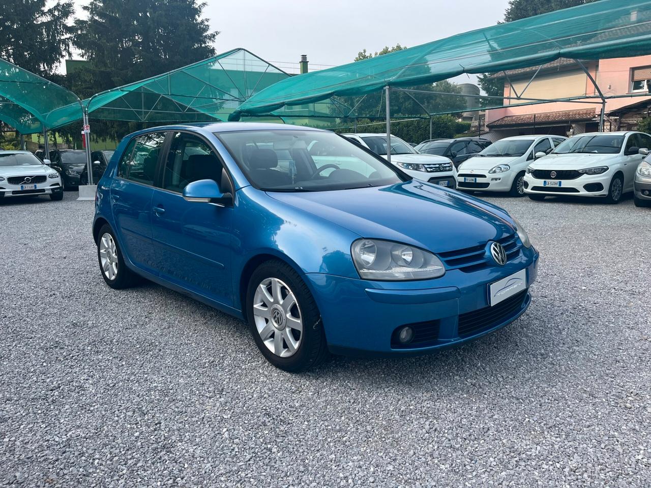 Volkswagen Golf 1.6 16V FSI 5p. Comfortline