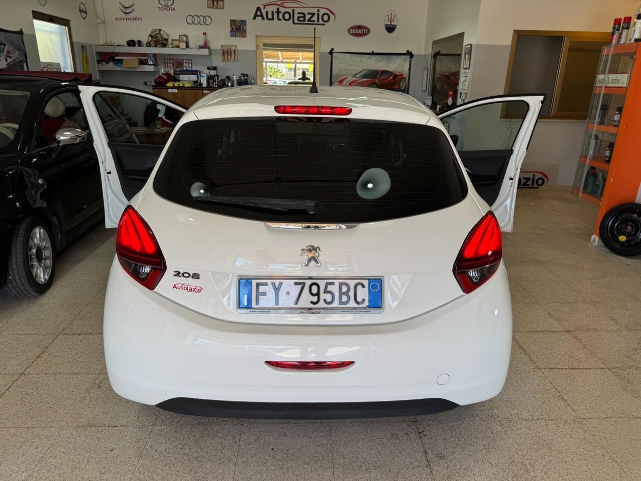 Peugeot 208 BlueHDi 1.5 dci 100 cv. Allure OK NEOP