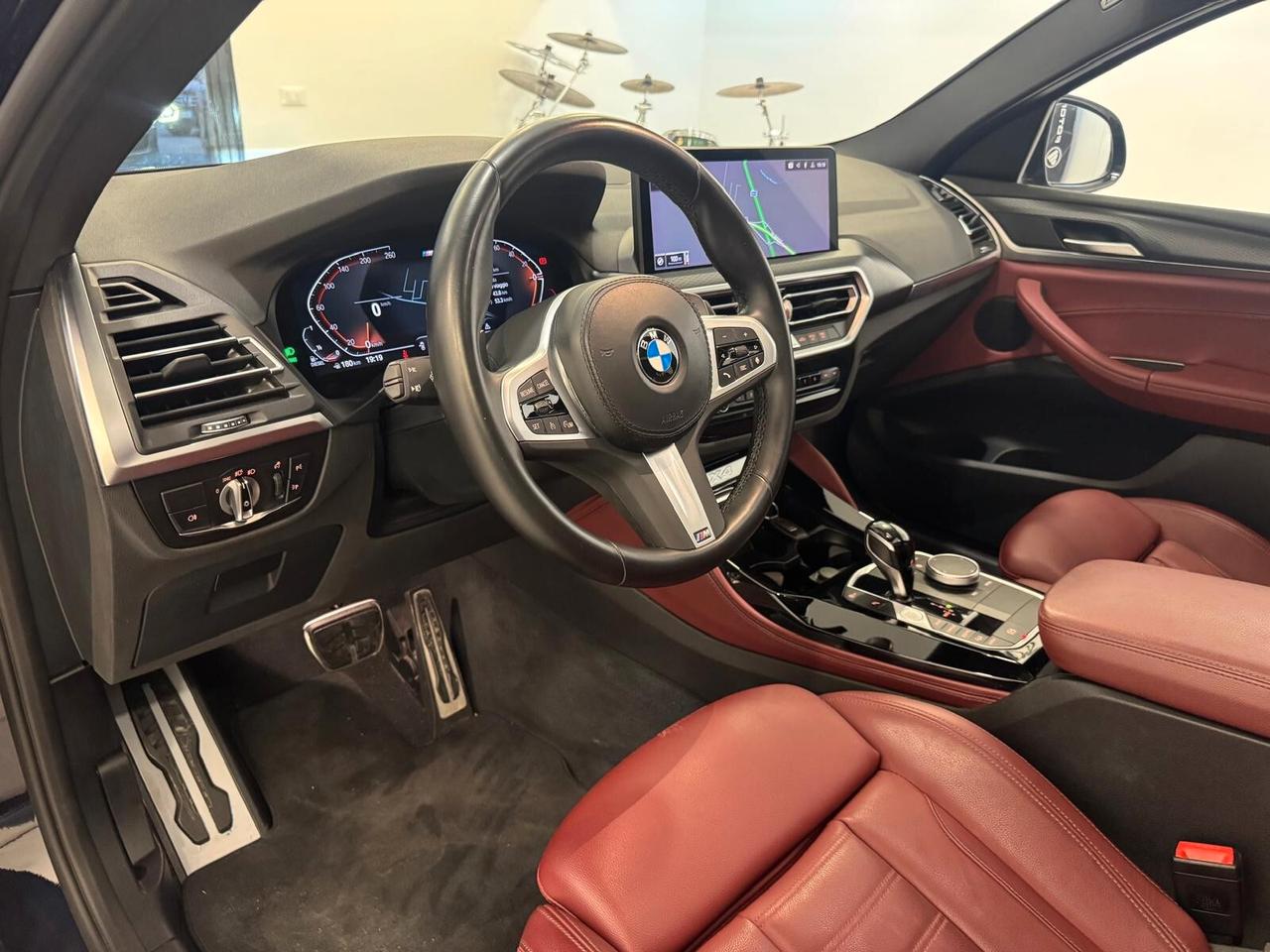 Bmw X4 xDrive20d Msport TETTO PANORAMICO