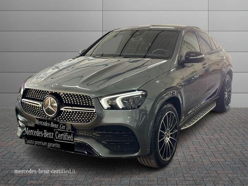 Mercedes-Benz GLE Coupé GLE Coupe - C167 2020 GLE Coupe 350 d Premium Plus 4matic auto