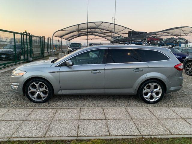 FORD Mondeo 2.2 TDCi/200 SW Titanium Business