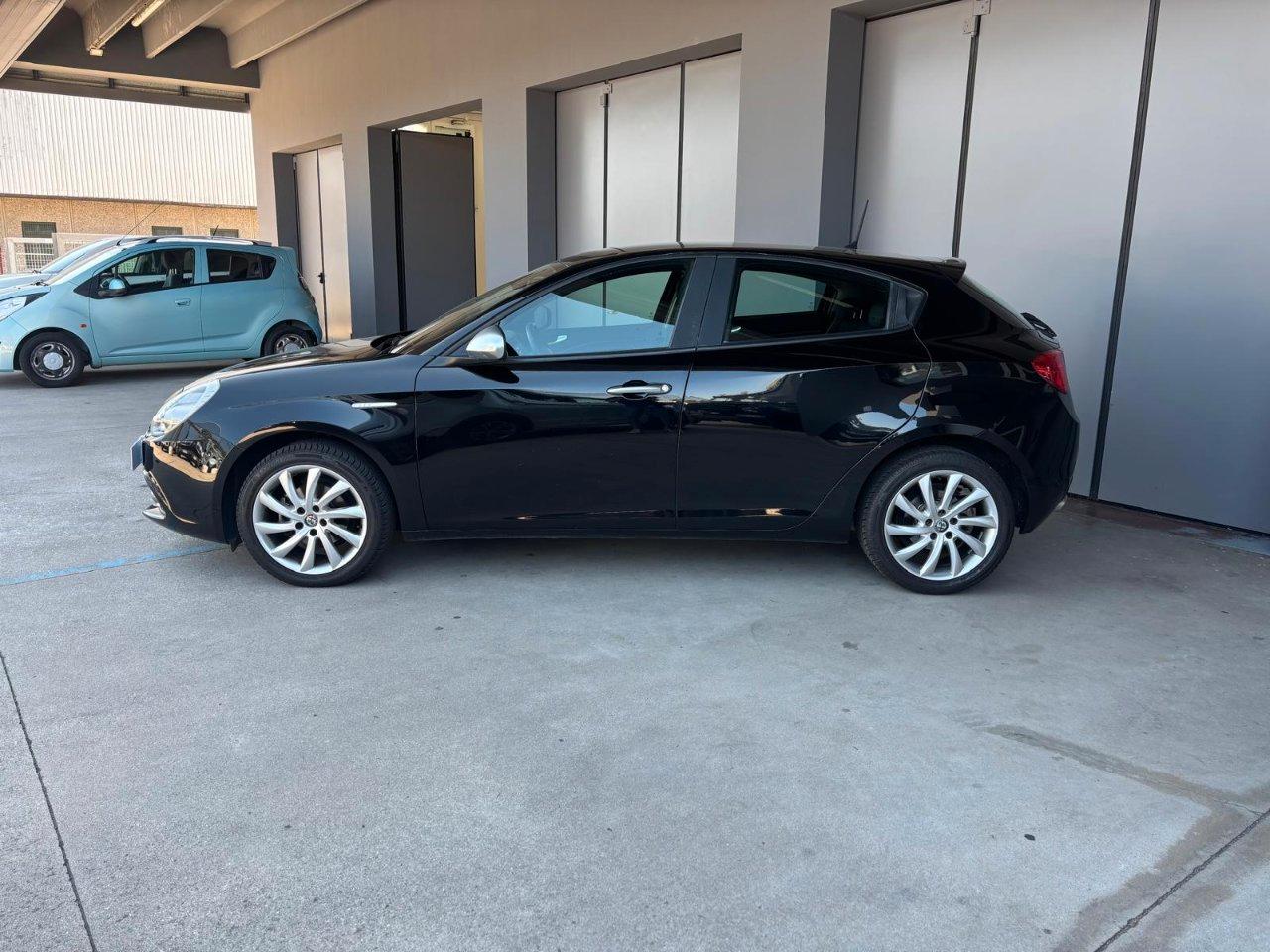 Alfa Romeo Giulietta 1.6 jtdm Giulietta 120cv