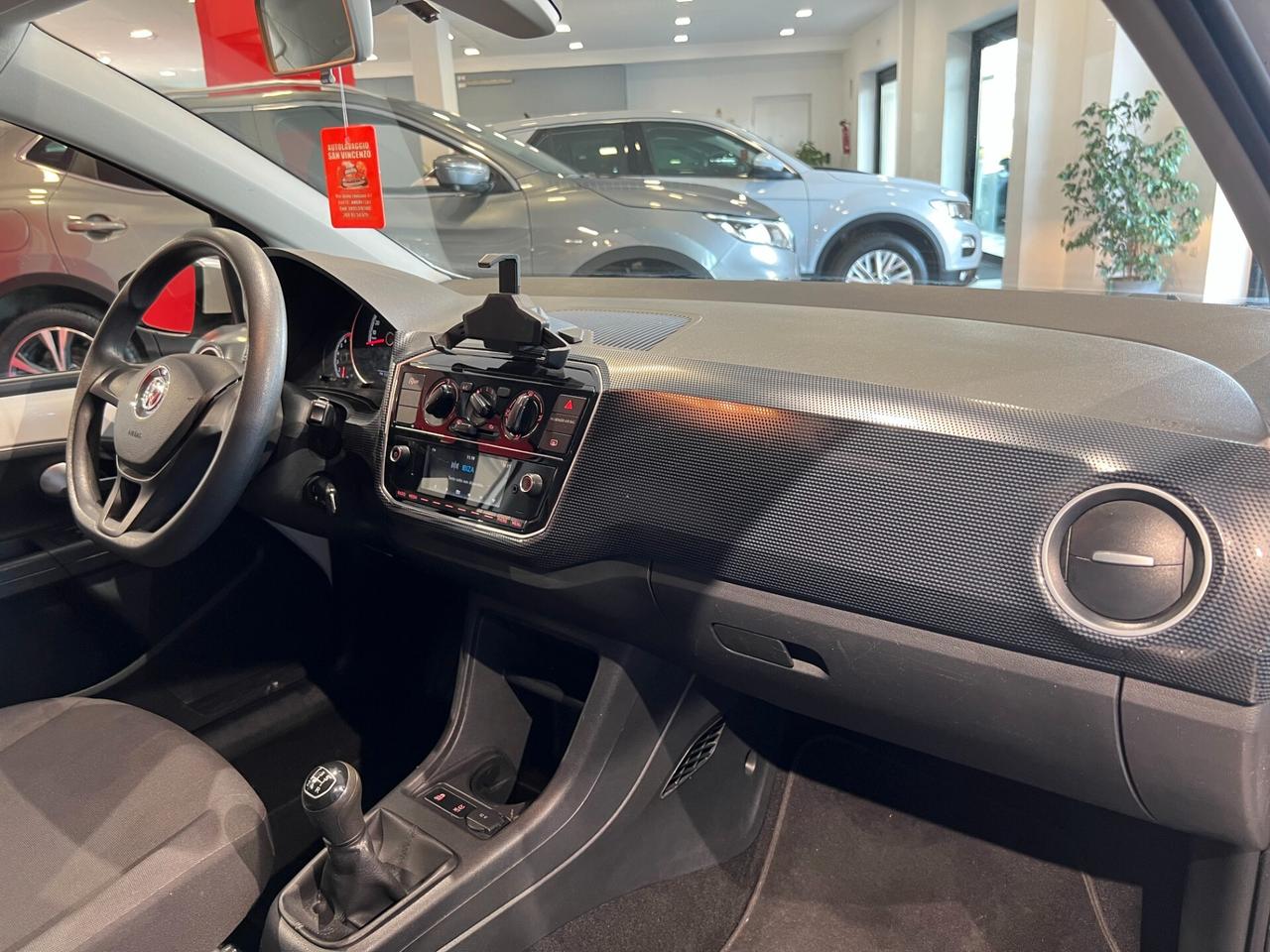 Volkswagen eco-up! 1.0 5p. BlueMotion Technology