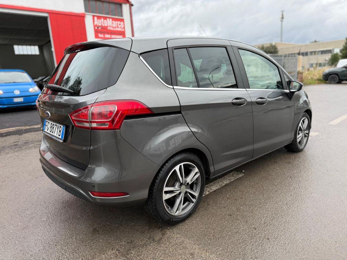 FORD - B-Max - 1.5 TDCi 75 CV Business Titanium