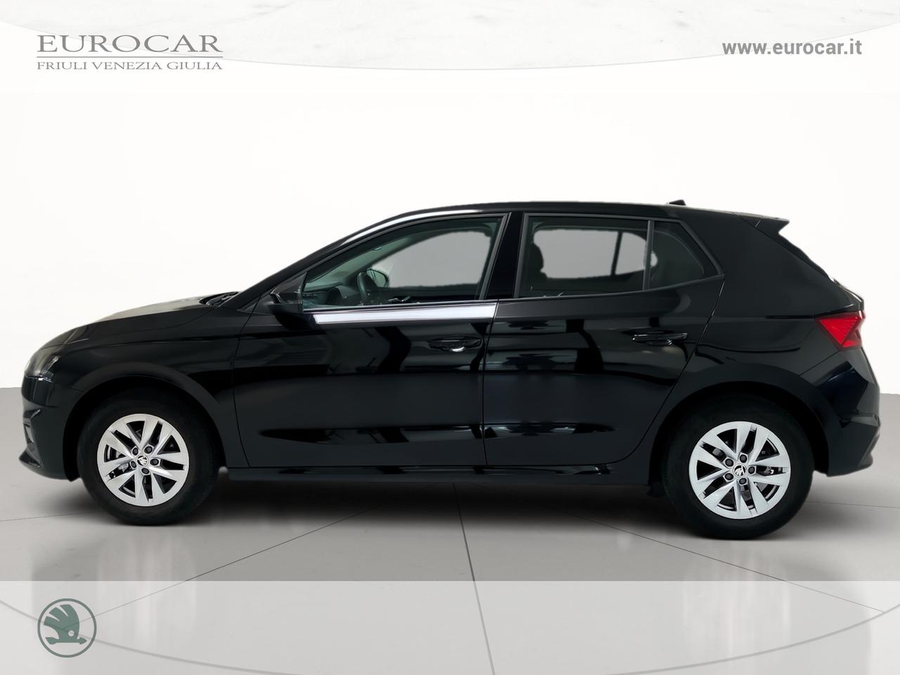Skoda Fabia 1.0 mpi evo ambition 65cv