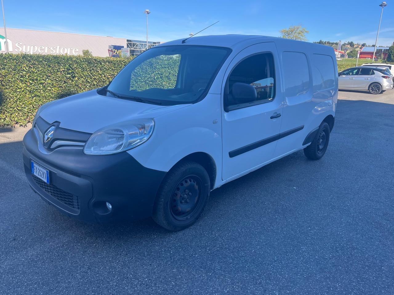 Renault Kangoo FURGONATO 2019 1.5 DCI 90CV