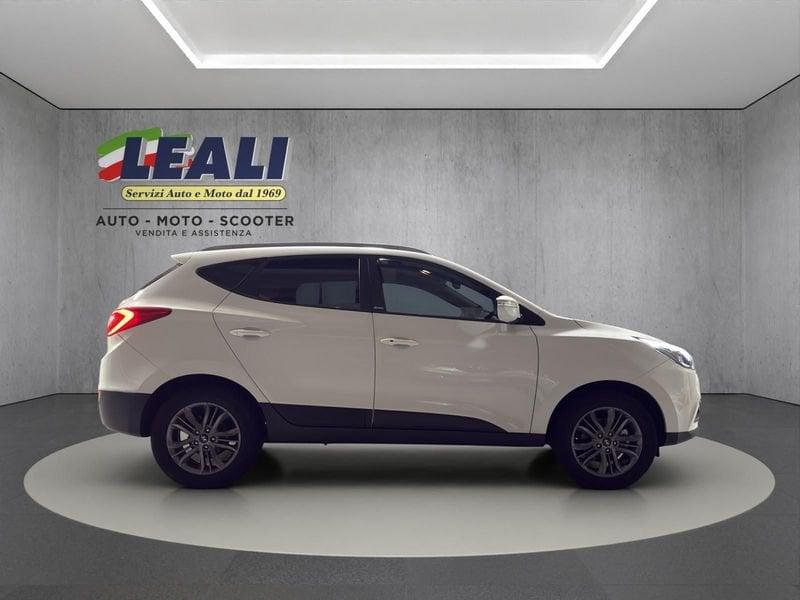 Hyundai ix35 ix35 5p 1.7 CRDi 116cv 6m 2WD Xpossible
