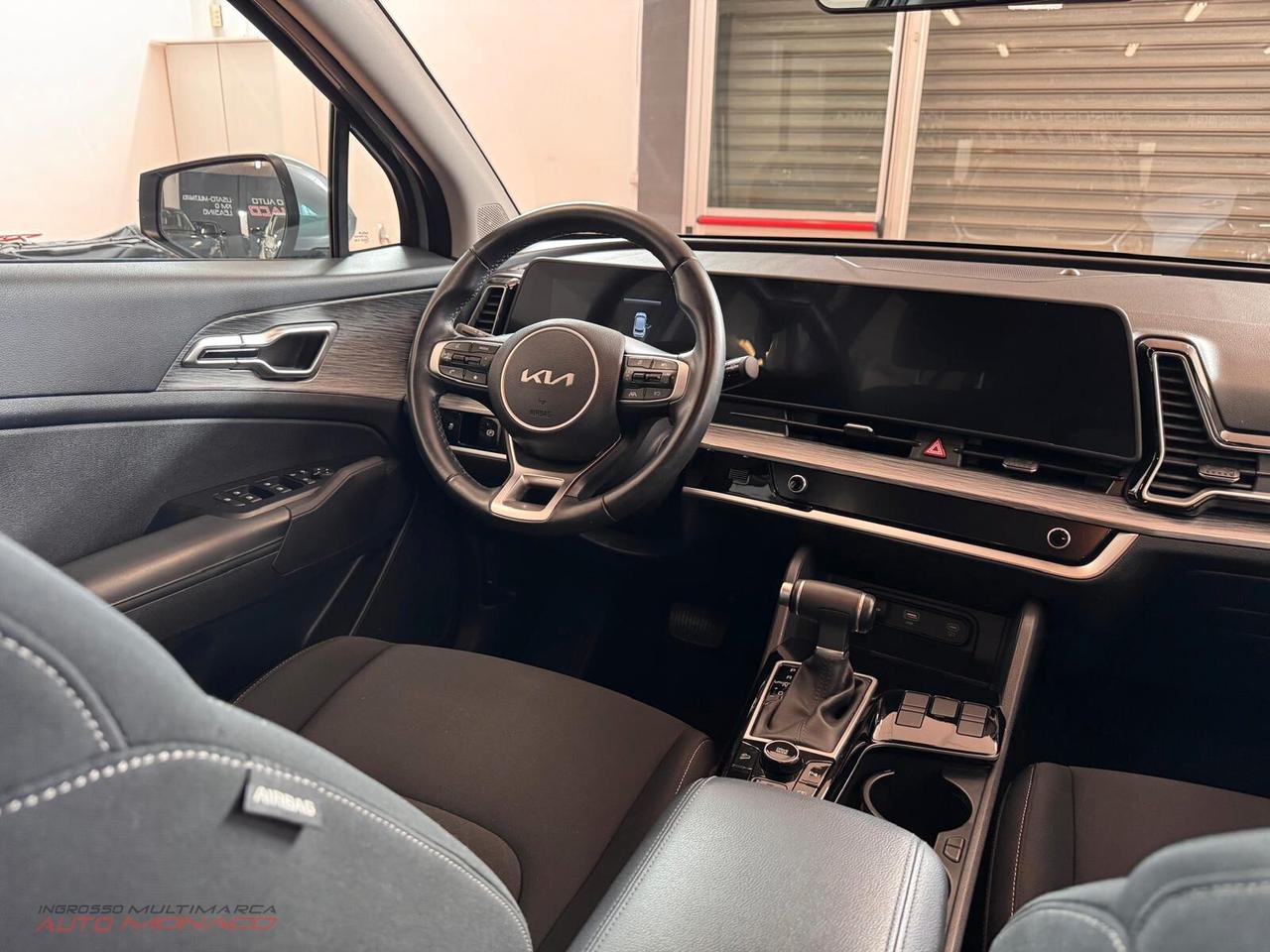 Kia Sportage 1.6 CRDi MHEV DCT 136cv 2023