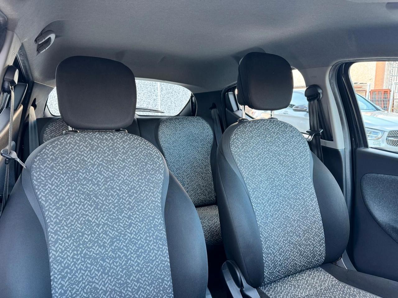 Ypsilon 1.0 FireFly 5 porte S&S Hybrid Silver