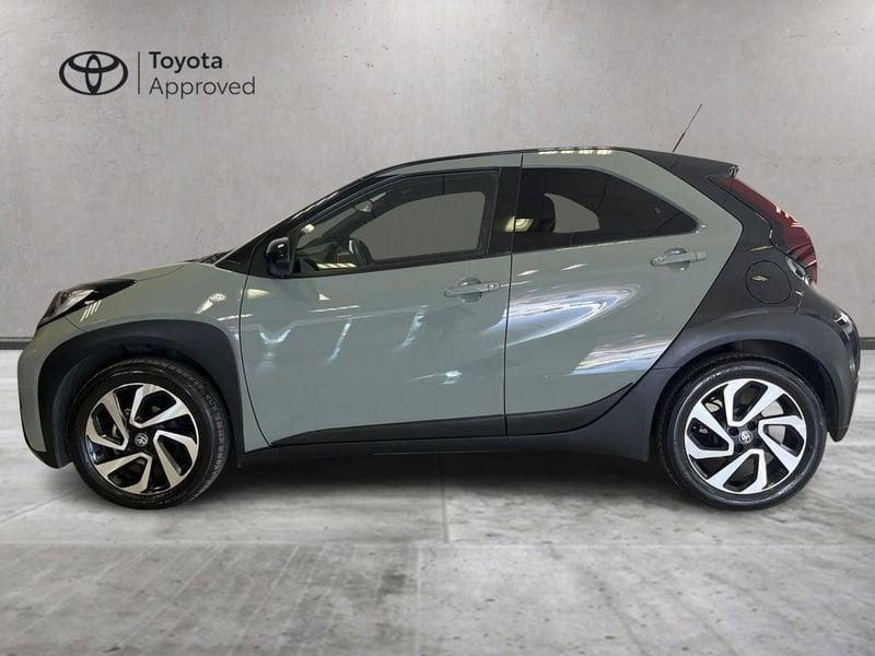 Toyota Aygo X 1.0B (72 CV) Trend S-CVT