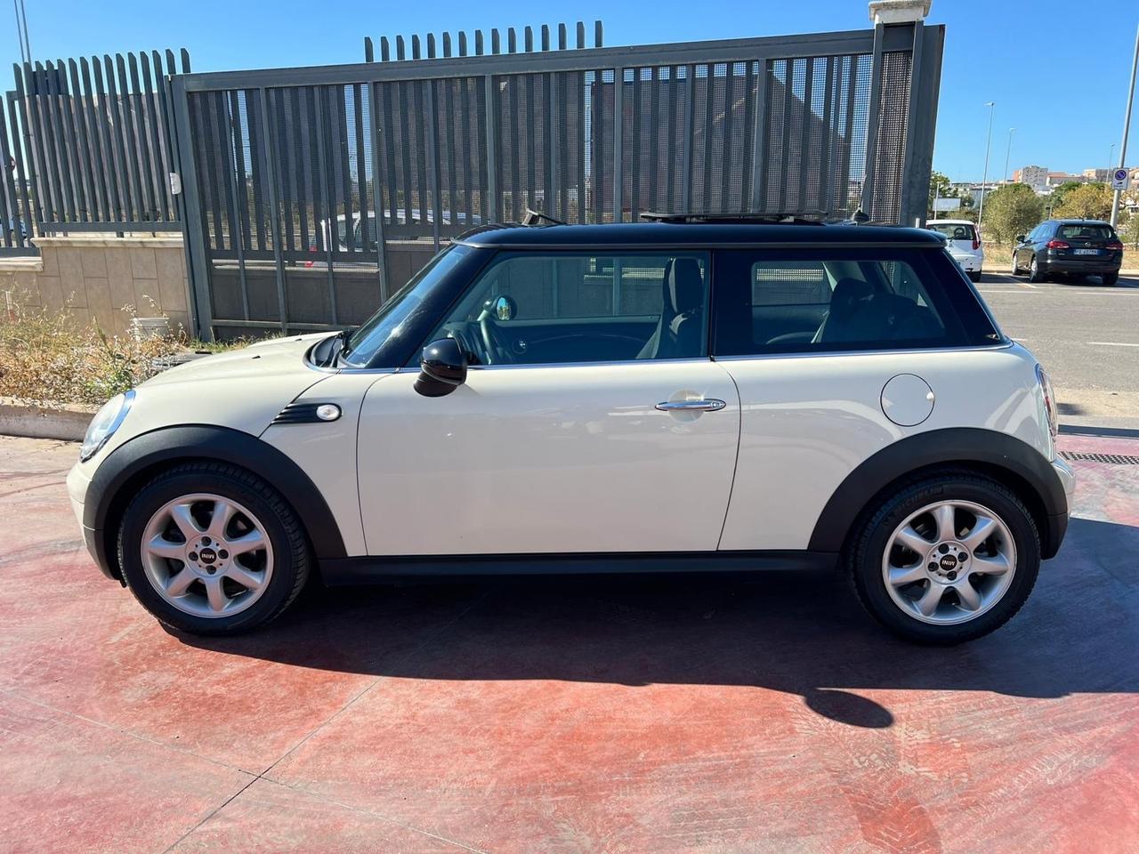 Mini 1.6 16V Cooper Chili