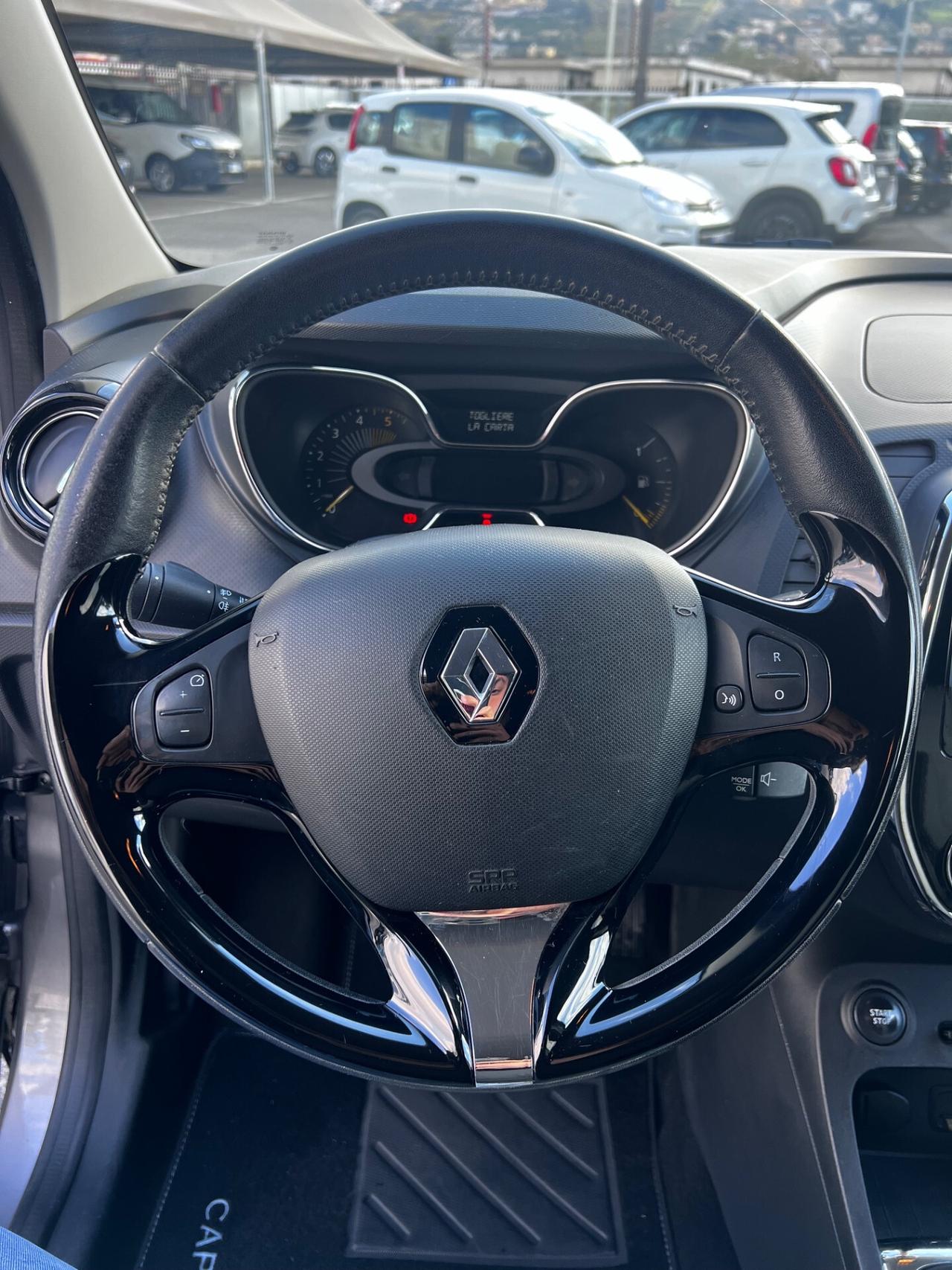 Renault Captur 1.5 dCi 8V 90 CV Start&Stop Energy R-Link