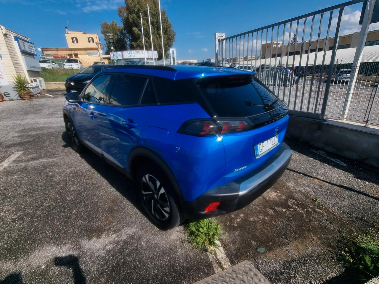 Peugeot 2008 PureTech 100 S&S Allure