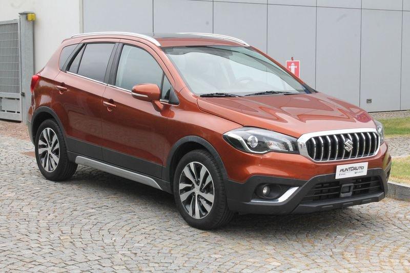 Suzuki S-Cross 1.4 Boosterjet Start&Stop 2WD Starview