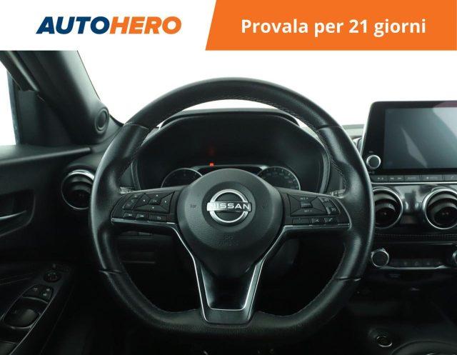 NISSAN Juke 1.0 DIG-T 114 CV N-Connecta