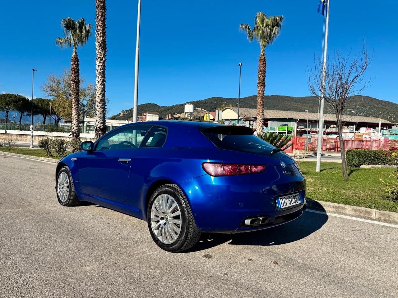 Alfa Romeo Brera 2.4 JTDm 20V Sky Window