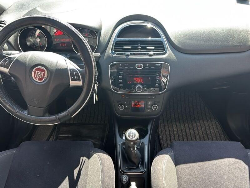 FIAT Punto 1.3 MultiJet II Lounge 75cv DPF
