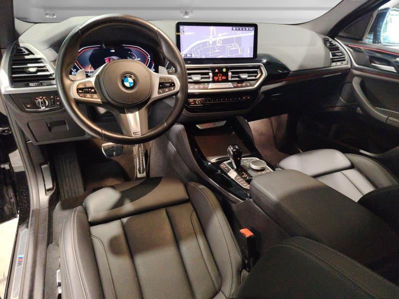 BMW X4 20 d Mild Hybrid 48V Msport xDrive Steptronic