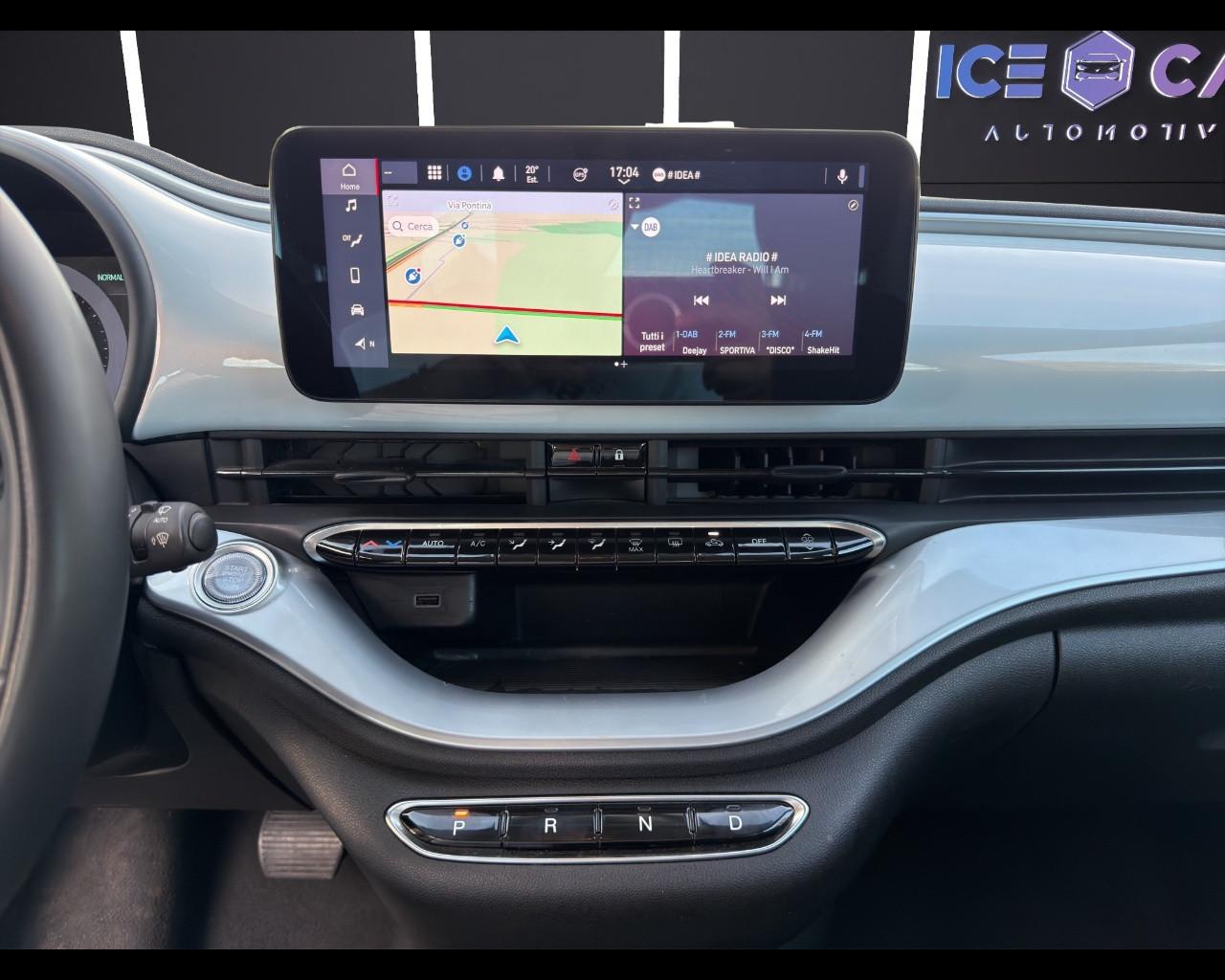 FIAT 500e - 500e Berlina 42 kWh Icon