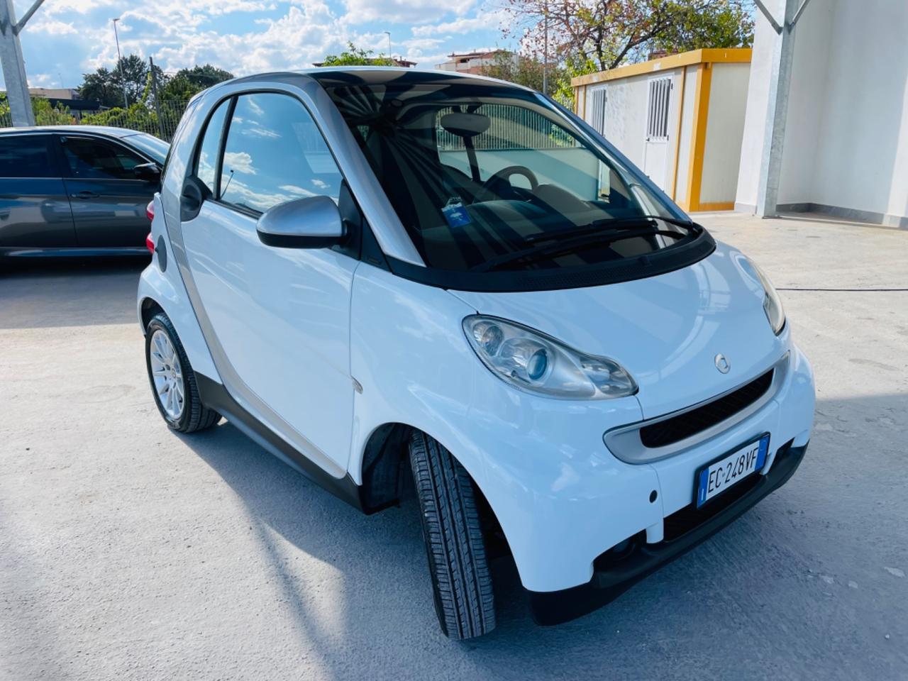 Smart ForTwo 800 40 kW coupé pulse cdi