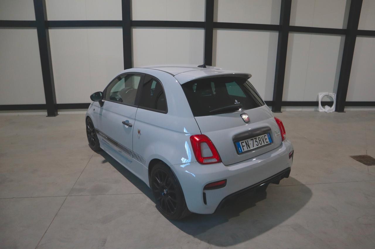 Abarth 595 1.4 Turbo T-Jet 160 CV Pista