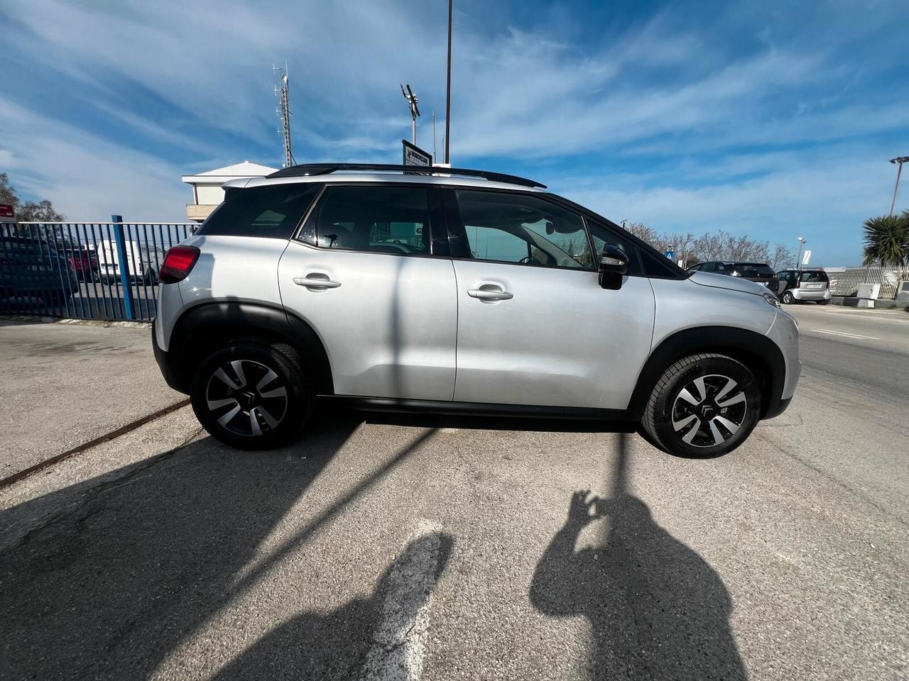 Citroen C3 Aircross C3 Aircross PureTech 110 S&S Shine