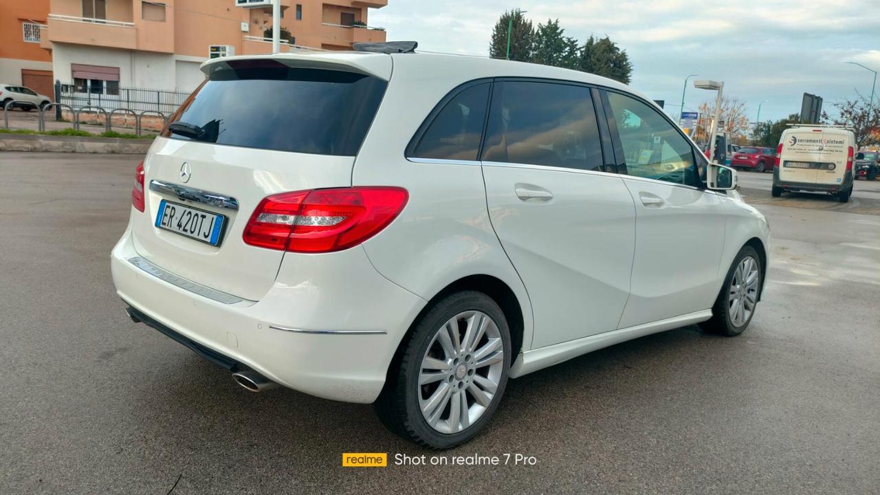 Mercedes-benz B 180 CDI Automatic Premium