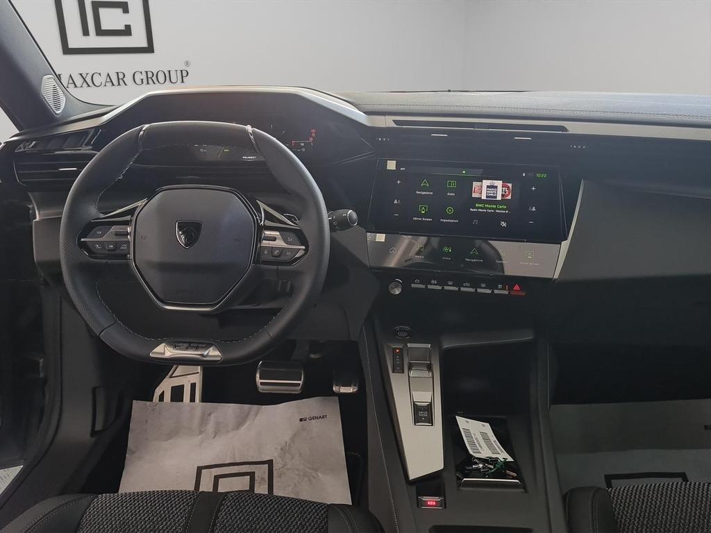 Peugeot 308 1.5 bluehdi GT s&s 130cv eat8