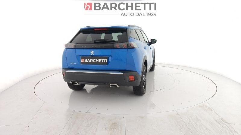 Peugeot 2008 2ª SERIE PURETECH 130 EAT8 S&S ALLURE PACK