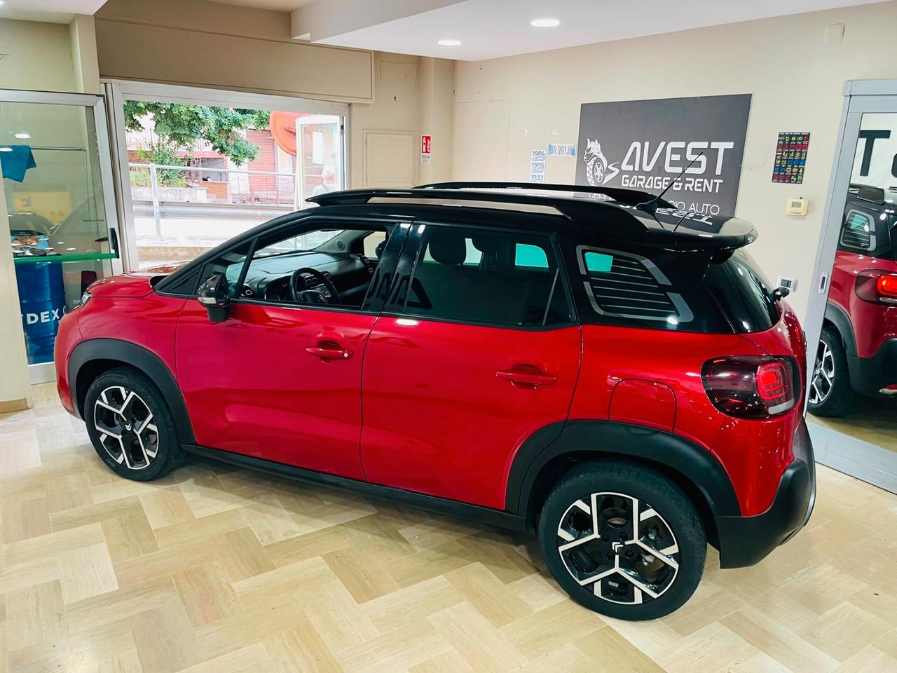 Citroen C3 Aircross PureTech 110 S&S Max